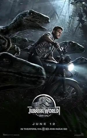 فيلم Jurassic World 2015 مترجم - باهي فيلم